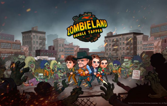 Sony выпускает бесплатную игру Zombieland: Double Tapper для Android и iOS