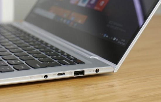 Lenovo выпустил свой вариант ноутбука Air