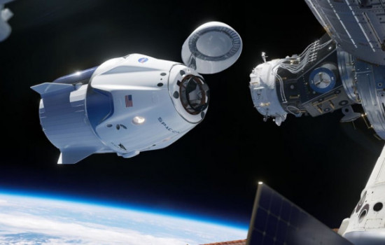 Теперь можно попробовать стыковку SpaceX с МКС прямо в браузере