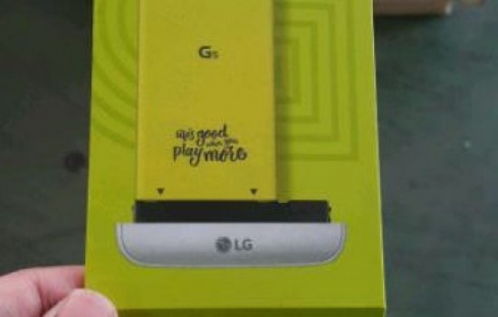 Немного о звуке и аккумуляторе LG G5