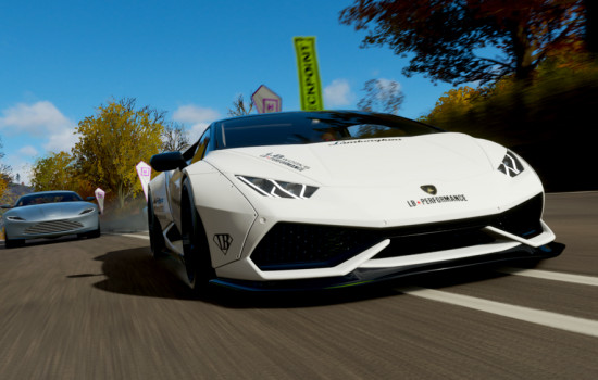 Microsoft запускает бесплатную гоночную игру Forza Street для iOS и Android