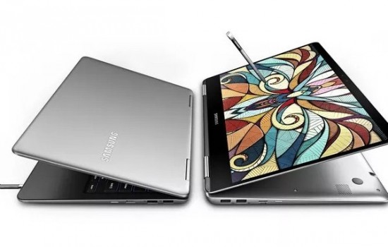 Samsung выпускает ноутбуки Notebook 9 Pro для профессионалов