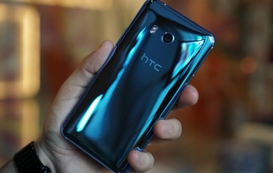 HTC U11 Plus – увеличенная версия HTC U11