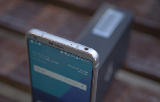 Анонс LG G6 показал его невероятный безрамочный дисплей 