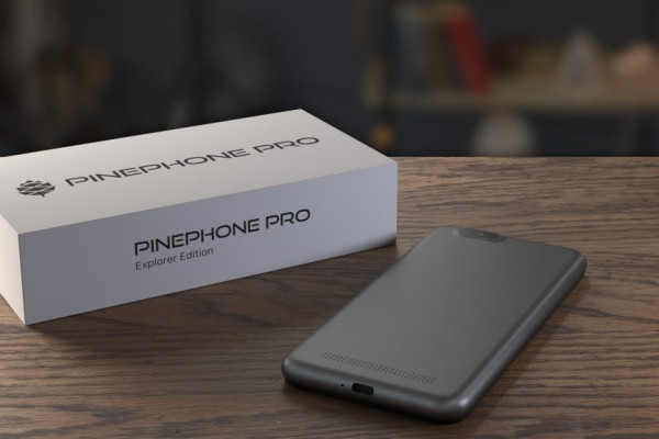 Представлен PinePhone Pro: необычный смартфон на Linux