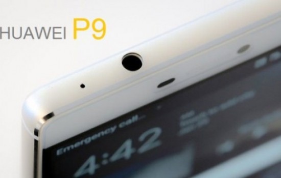 Первые рендеры Huawei P9