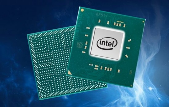 Intel анонсировал процессоры с беспроводным соединением