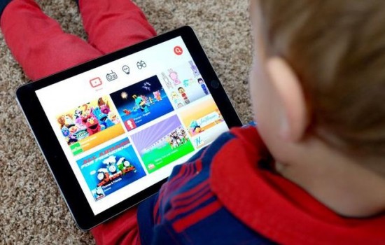 YouTube выпустит специальную версию приложения для детей