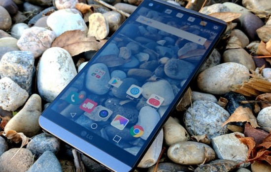 Обзор LG V20: смартфон для опытных пользователей