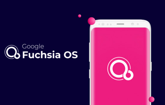 Запущен сайт операционной системы Fuchsia