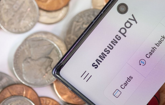Samsung выпускает банковскую карту для Samsung Pay