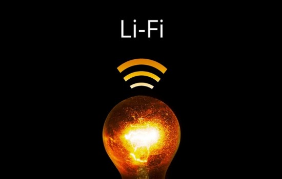 Philips представил LiFi – интернет-соединение с помощью света