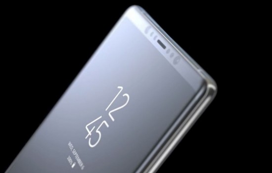 Концепт Galaxy Note 8 показывает захватывающий дизайн 