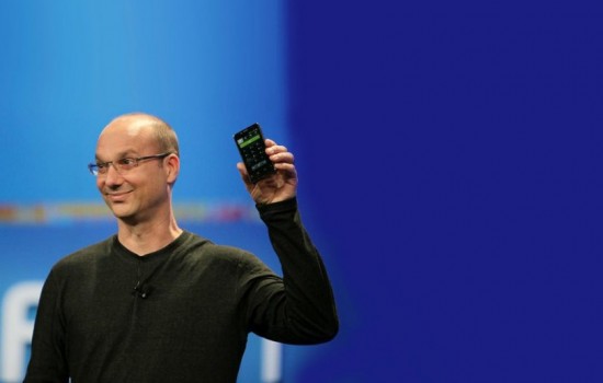 Создатель Android выпускает безрамочный смартфон - конкурента iPhone и Pixel
