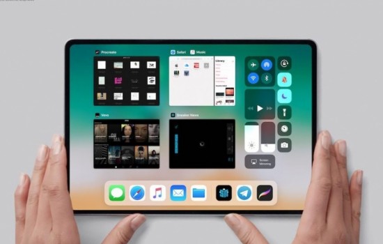 Новый iPad получит Face ID и TrueDepth как на iPhone X