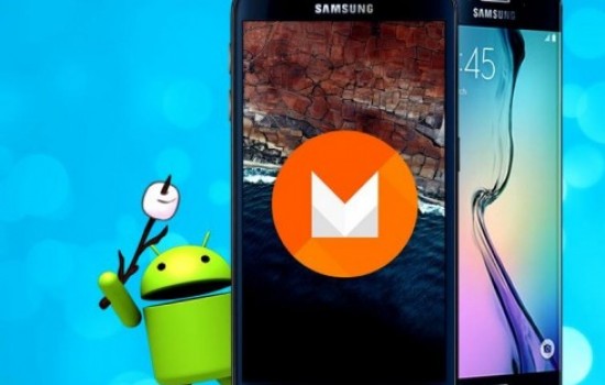 Обновление до Android Marshmallow меняет и TouchWiz от Samsung