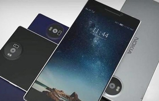Nokia представит свой новый флагман Nokia 8