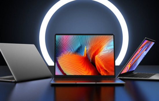 Chuwi CoreBook – новый недорогой ноутбук с графикой Intel Iris