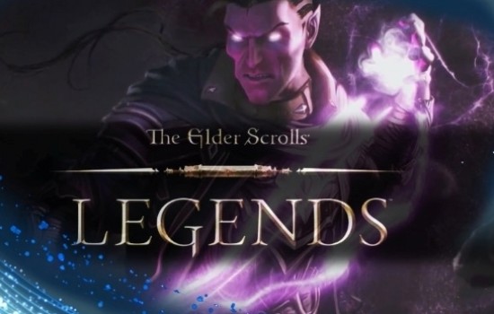 Bethesda анонсировала Elder Scrolls Legends для iPhone и Android-смартфонов