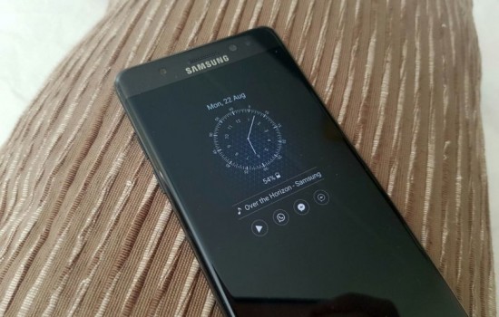 Samsung обязали пропускать новые Galaxy Note 7 через рентген