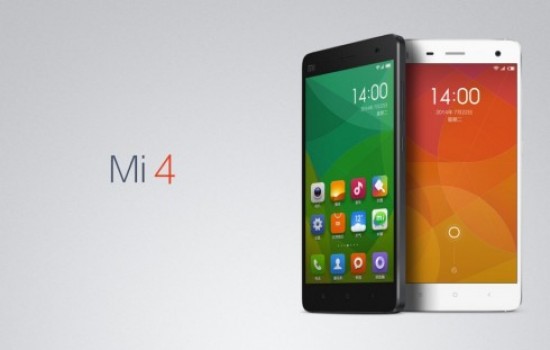 Xiaomi Mi4: классный, но труднодоступный