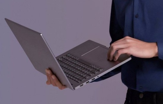 Новый Mi Notebook Pro– китайская версия MacBook Pro