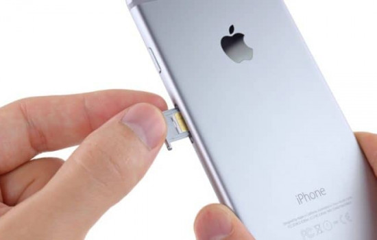iPhone с поддержкой двух SIM-карт будет продаваться только в Китае