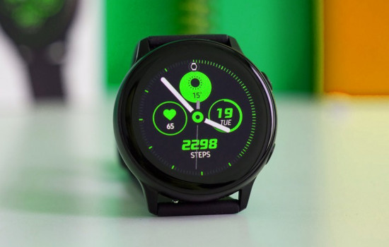 Смарт-часы Galaxy Watch Active 2 получит ЭКГ и обнаружение падения