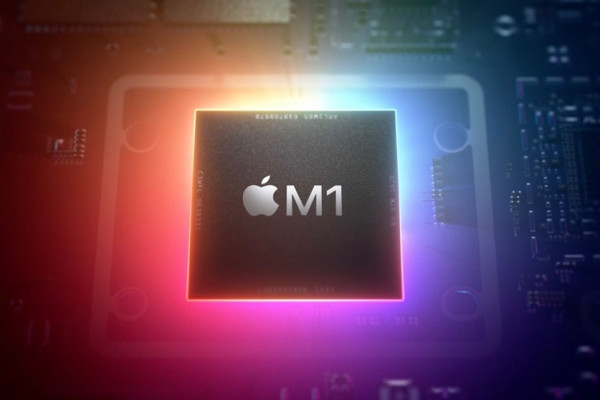 Появились результаты нового процессора Apple M1 в бенчмарках