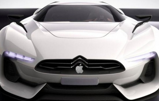 Выпуск электромобиля Apple Car перенесен на 2021 год