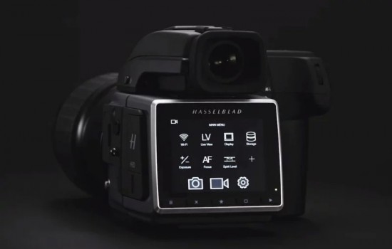 Hasselblad представил камеру разрешением 400 мегапикселей