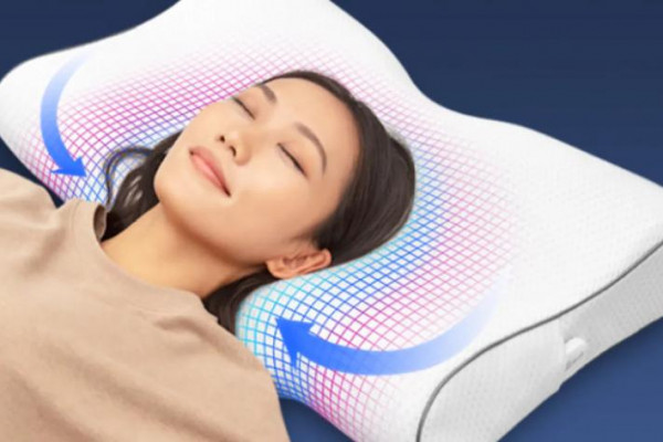 Huawei Smart Latex Pillow: подушка лучше знает, как вам спать