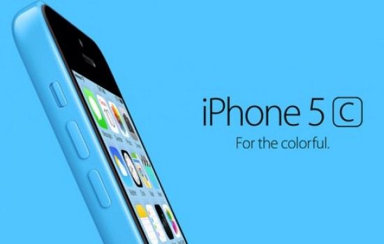 Apple iPhone 5C: прошлогодняя начинка и много цвета