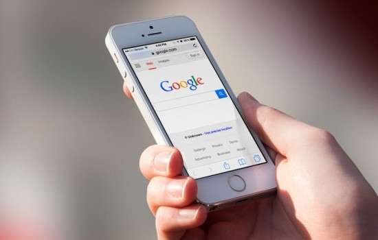 Google отдает приоритет мобильному поиску