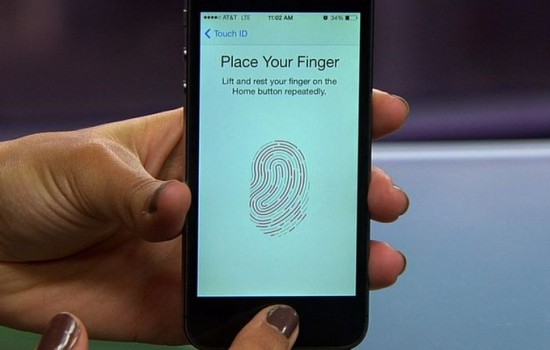 Apple хочет заменить ключи от автомобиля сканером Touch ID