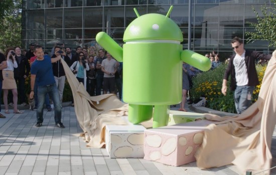 Какие смартфоны получат Android Nougat первыми?