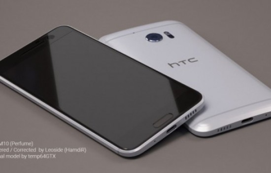 Новые рендеры, тизер и сведения об HTC 10