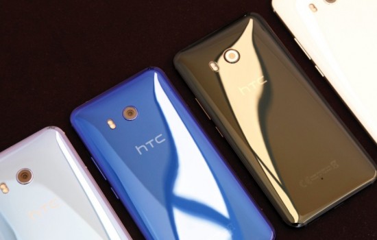 HTC U11 – новый «сжимаемый» флагман с тремя умными ассистентами