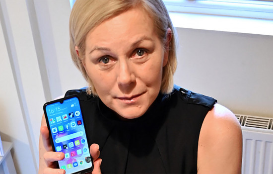 Переход с iPhone на Android-смартфон спас женщине жизнь