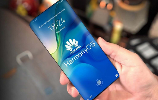 Первый смартфон на Harmony OS выйдет в 2021 году