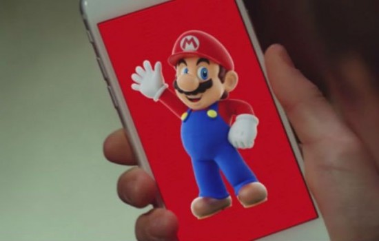 Выходит Super Mario Run для Android