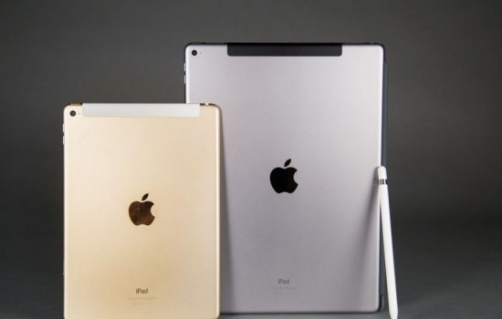 Безрамочный 10,9-дюймовый iPad может выйти весной