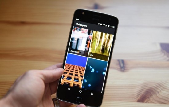 Приложение Google Обои теперь доступно для всех Android-смартфонов