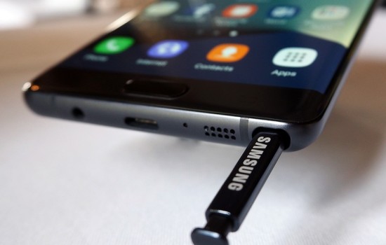 Замененные Galaxy Note 7 будут иметь специальную маркировку