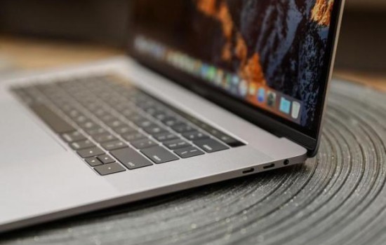 Apple выпустил новые модели MacBook Pro