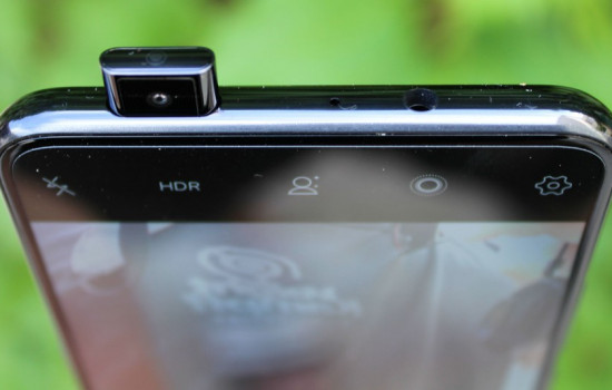 Galaxy A90 станет первым смартфоном Samsung с выдвижной камерой