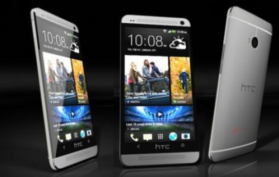 HTC One: родоначальник нового стиля