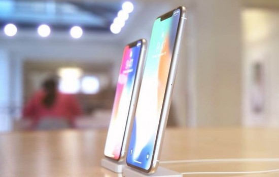 6,7-дюймовый iPhone X Plus показали на рендерах