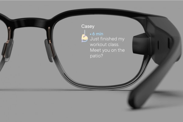 Новый патент раскрывает интересную особенность Apple Glasses