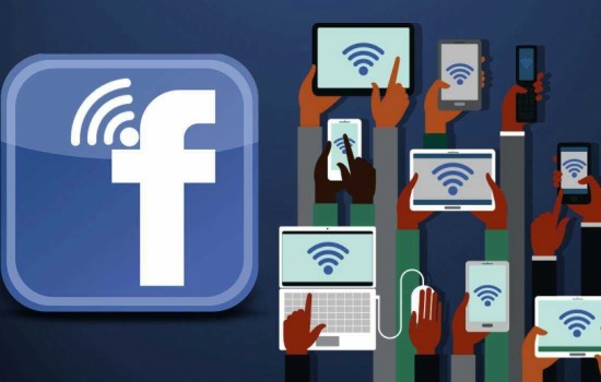 Facebook теперь показывает точки бесплатного Wi-Fi